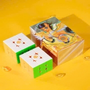 Rubik 3x3 GAN V100 Leap - Year of Horse Edition | Phiên Bản Giới Hạn Chính Hãng GAN
