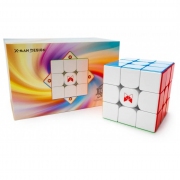 Rubik 3x3 QiYi XMD Tornado V3 Premium Standard Stickerless chính hãng