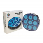 Rubik Clock SengSo Magnetic Blue