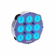 Rubik SengSo Magnetic Clock WCA