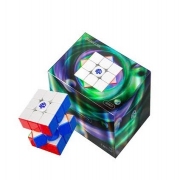 Rubik 3x3 GAN 17 MagDrive UV chính hãng