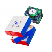 GAN 17 MagDrive UV 3x3 Speed Cube