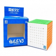 Rubik 8x8 MoYu MeiLong 8x8x8 V3 Stickerless Chính Hãng