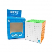 Rubik 8 tầng MoYu MeiLong V3 Speed Cube