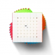 Rubik 8x8 QiYi 8x8x8 Stickerless Chính Hãng