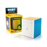 Rubik QiYi 8x8 Stickerless nhiều tầng