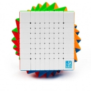 Rubik MoYu MeiLong 9x9 V3 nhiều tầng Stickerless