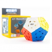 Rubik Biến Thể 12 Mặt QiYi QiHeng Warrior Megaminx Stickerless Chính Hãng