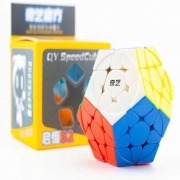 Rubik 12 mặt QiYi QiHeng Warrior Megaminx Stickerless chính hãng