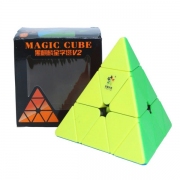 Rubik YuXin black-kylin Pyraminx V2 Stickerless
