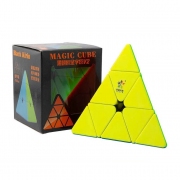 Rubik YuXin black-kylin Pyraminx V2 Stickerless
