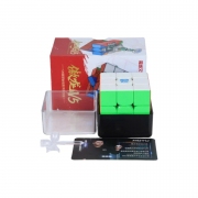 Rubik 3x3 MoYu AoLong V5 M UV Stickerless – Rubik Nam Châm Phủ UV Cao Cấp