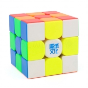 Rubik 3x3 MoYu AoLong V5 M UV Stickerless – Rubik Nam Châm Phủ UV Cao Cấp