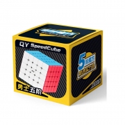 Rubik QiYi Warrior 5x5 Stickerless Chính Hãng